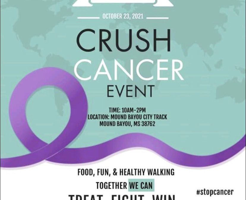 Crush Cancer Event