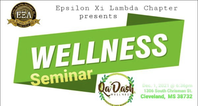 Health Chat & Chew with QaDash Wellness, LLC.