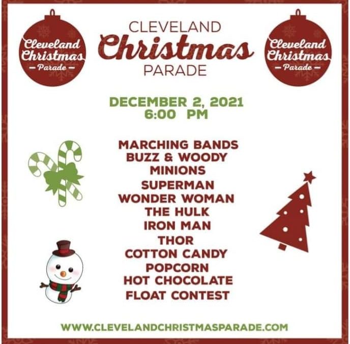 Cleveland’s Christmas Parade